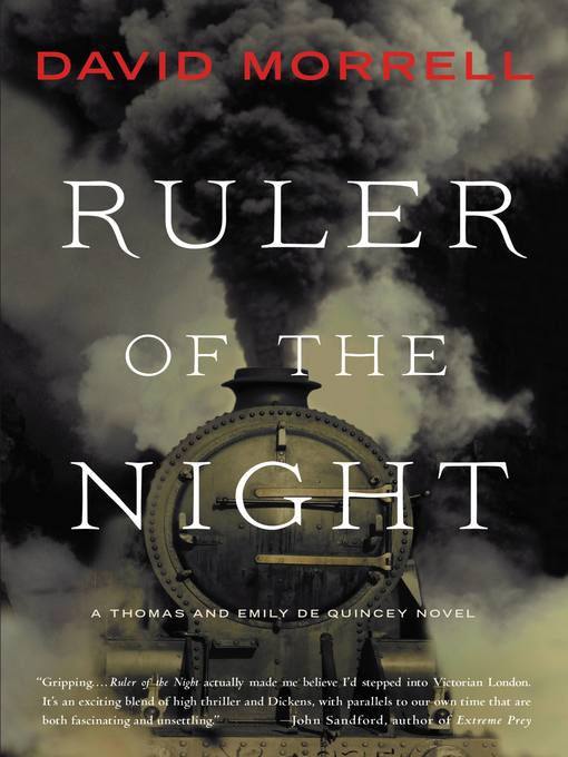 Title details for Ruler of the Night by David Morrell - Available
